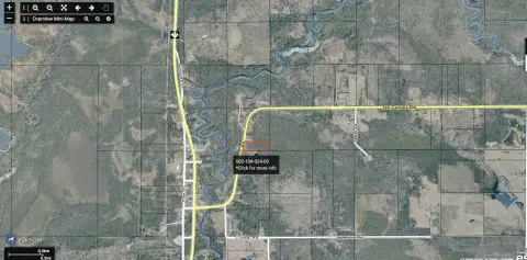 Scenic Wooded Land in Germfask