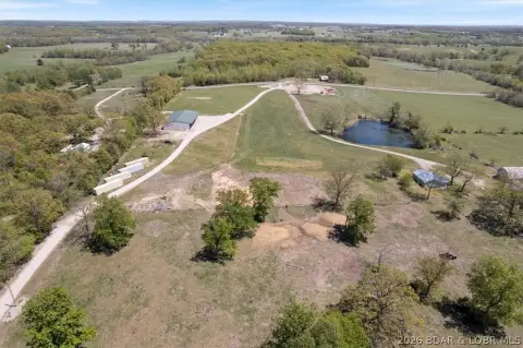 Eldon Land with Shop