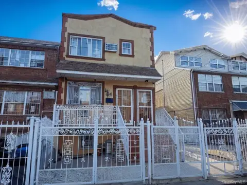 Brooklyn Two-Family Home For Sale