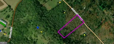 Wooded Country Home Site