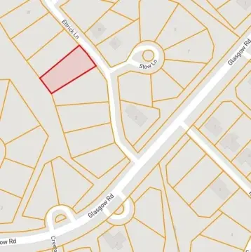 Bella Vista Buildable Lot