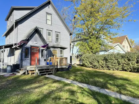 4-Unit Quadplex