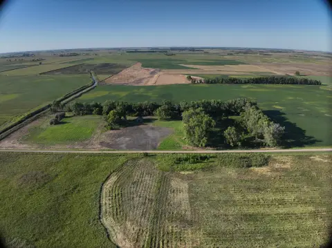 Mature-Timber Hunting Land