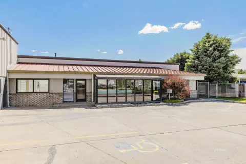 Office Suite with Multiple Workrooms