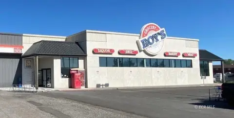 Tenant-Occupied Grocery NNN Building