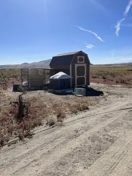 High Corner Lot with BLM Backing