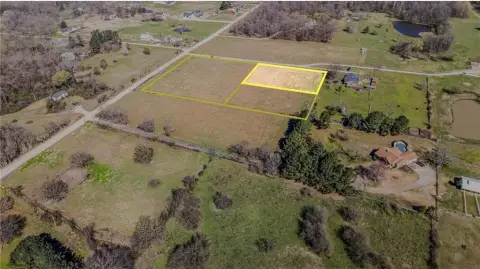 Centerton Land Parcel For Sale