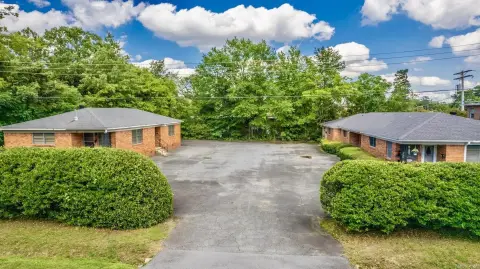 Triplex and Duplex Income Property