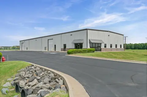 Flex Space with Shop and Offices