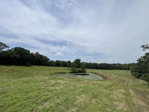 Recreational Land Tract with Creek