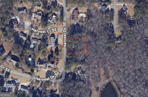 Wooded Residential Home Lot