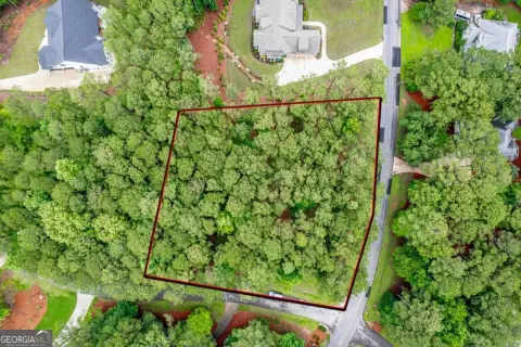 Corner Homesite in Harbor Club
