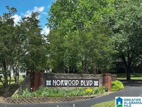 Residential Corner Lot in Birmingham