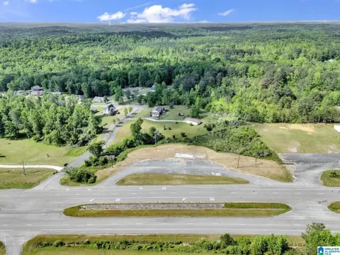 Commercial Land with Road Frontage