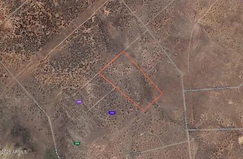 Heber, AZ Land Parcel