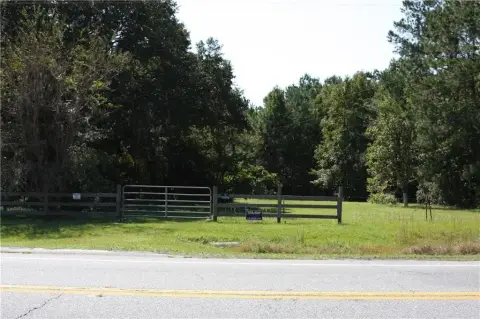 Townsend, GA Raw Acreage