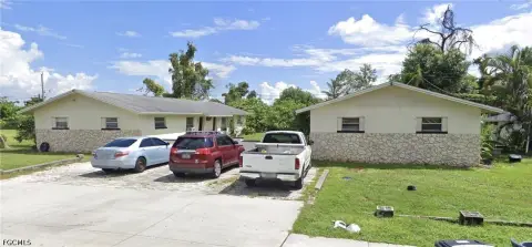 4-Unit Quadplex with Remodeled Unit