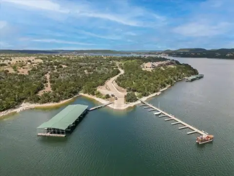 Possum Kingdom Lake Land