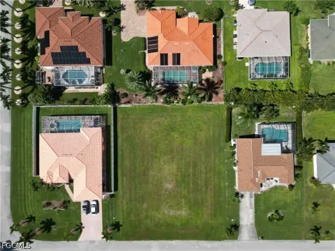 Three-Lot Residential Development Site
