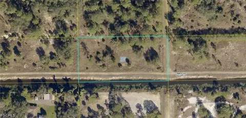 Rural Residential Land Lot