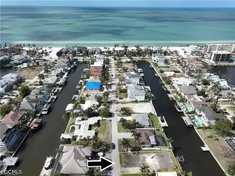 Waterfront Homesite Land
