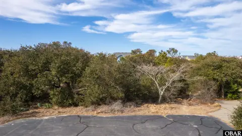 Homesite in Ocean Sands Community