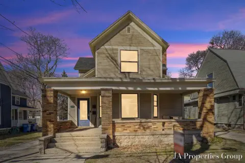 Updated Two-Unit Duplex