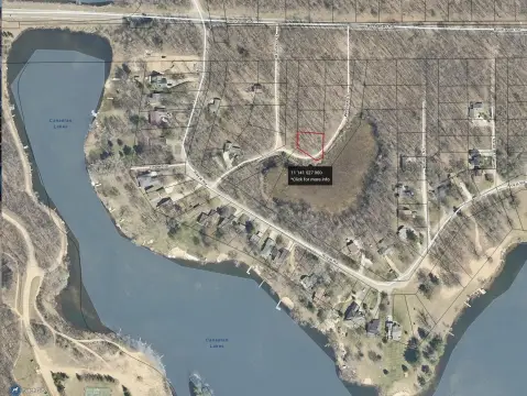 Residential Land in Canadian Lakes