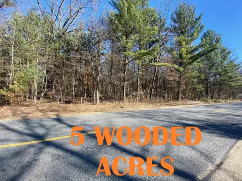 Muskegon Wooded Land For Sale