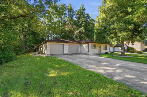 Two-Unit Side-by-Side Duplex