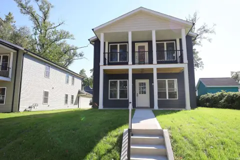 New Construction Duplex