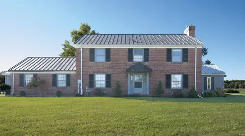 Office Building with Basement