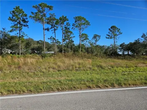 Three-Lot Residential Land Parcel