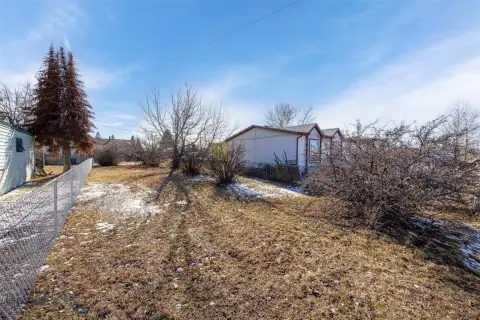 Vacant Lot in Downtown Butte