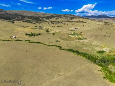 Montana Land with Creek Access