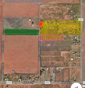 20.84 Acres with Vineyard Potential