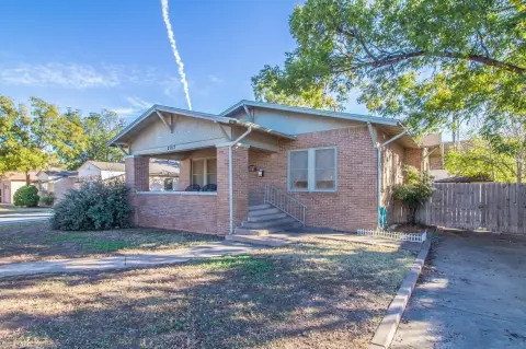 Lubbock Triplex Investment Opportunity