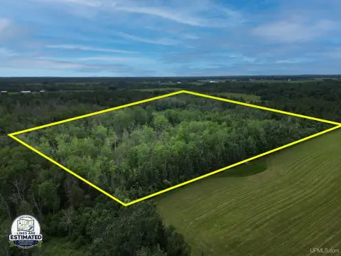 Hunting Land with Established Trails