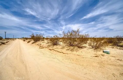 Joshua Tree 5-Acre Parcel