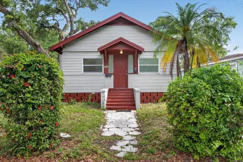 Duplex with Separate Buildings