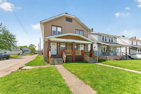 Fully Rented Duplex, Columbus, OH