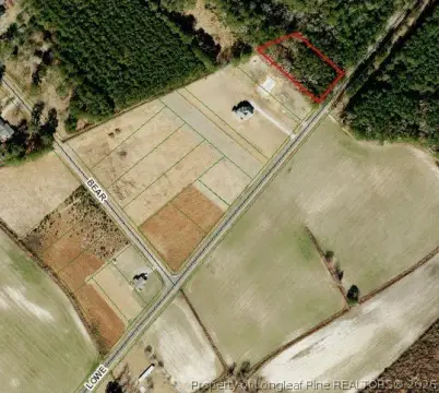 Wooded Residential Land Lot