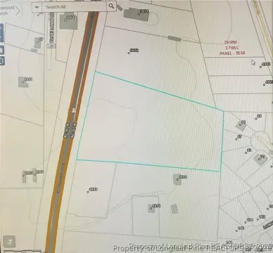 Commercial Land with Highway Frontage