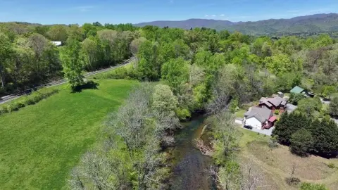 Hiwassee Riverfront Vacant Lot