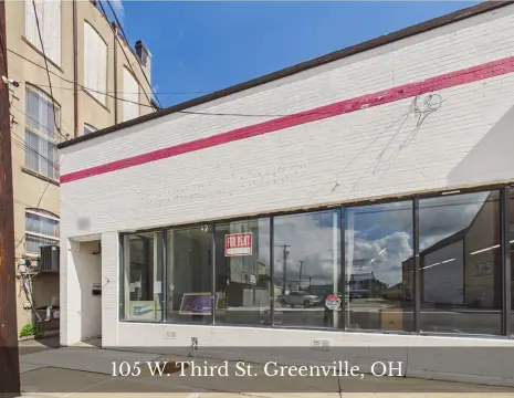 Downtown Greenville Office Space Available