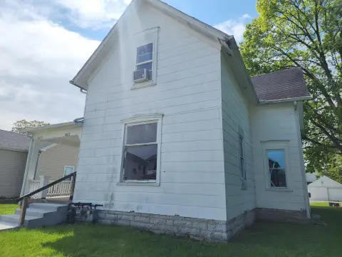 Income Property with Detached Garage