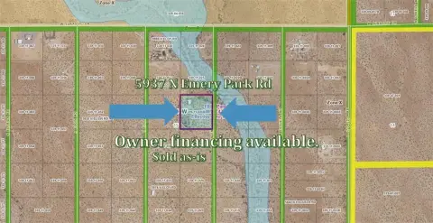 Golden Valley Land For Sale
