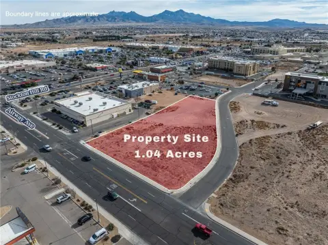 Prime Commercial Land in Kingman