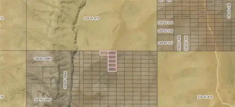 Meadview, AZ Land For Sale