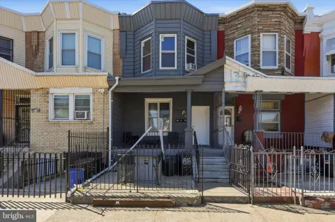 Hunting Park Triplex Opportunity